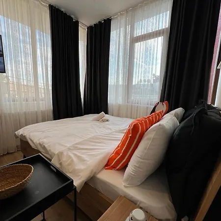 Roj Apartmán Istanbulská provincie