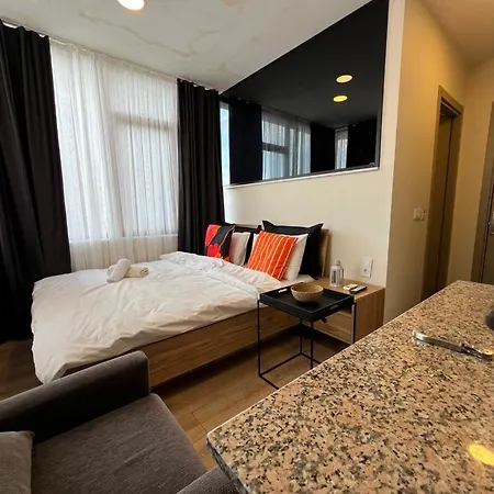 Roj Apartmán Istanbulská provincie