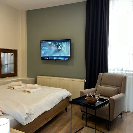 Apartmán Roj *