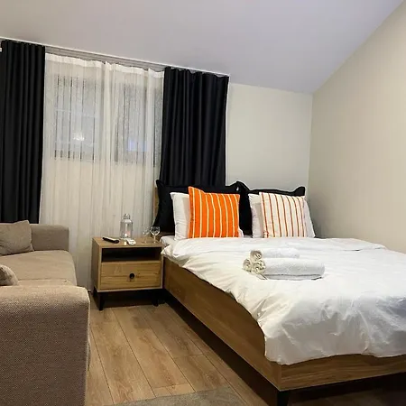 Apartmán Roj Istanbulská provincie