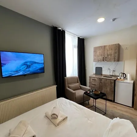 Roj Apartmán Istanbulská provincie