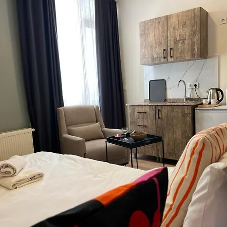 Roj Apartmán Istanbulská provincie