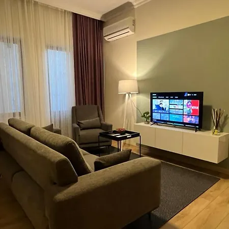 Apartmán Roj *