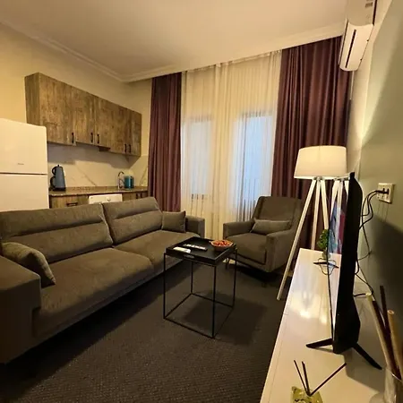Roj Apartmán Istanbulská provincie