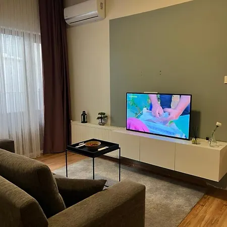 Apartmán Roj *