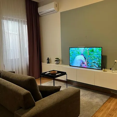 Roj Apartmán Istanbulská provincie