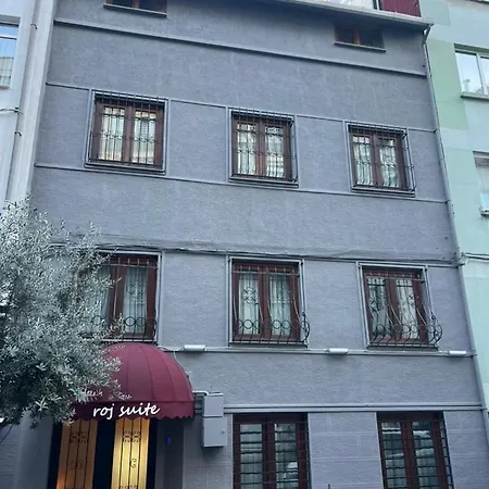 Apartmán Roj Istanbulská provincie