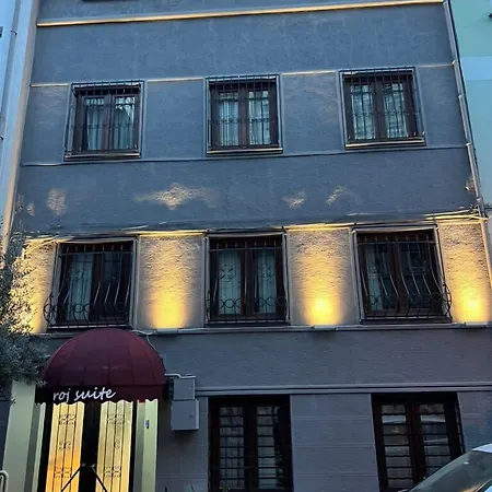 Apartmán Roj Istanbulská provincie